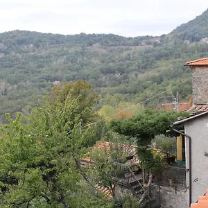 Casa di campagna Gombereto 10, Bagni di Lucca