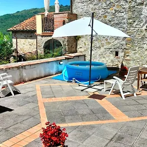 Casa vacanze Casa Dany, Bagni di Lucca