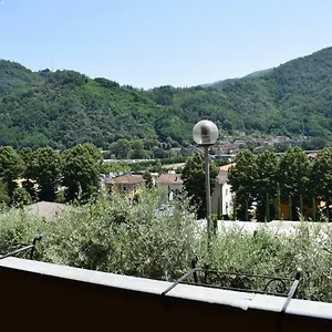 Appartamento Casa Daniela, Indipendente A, Bagni di Lucca