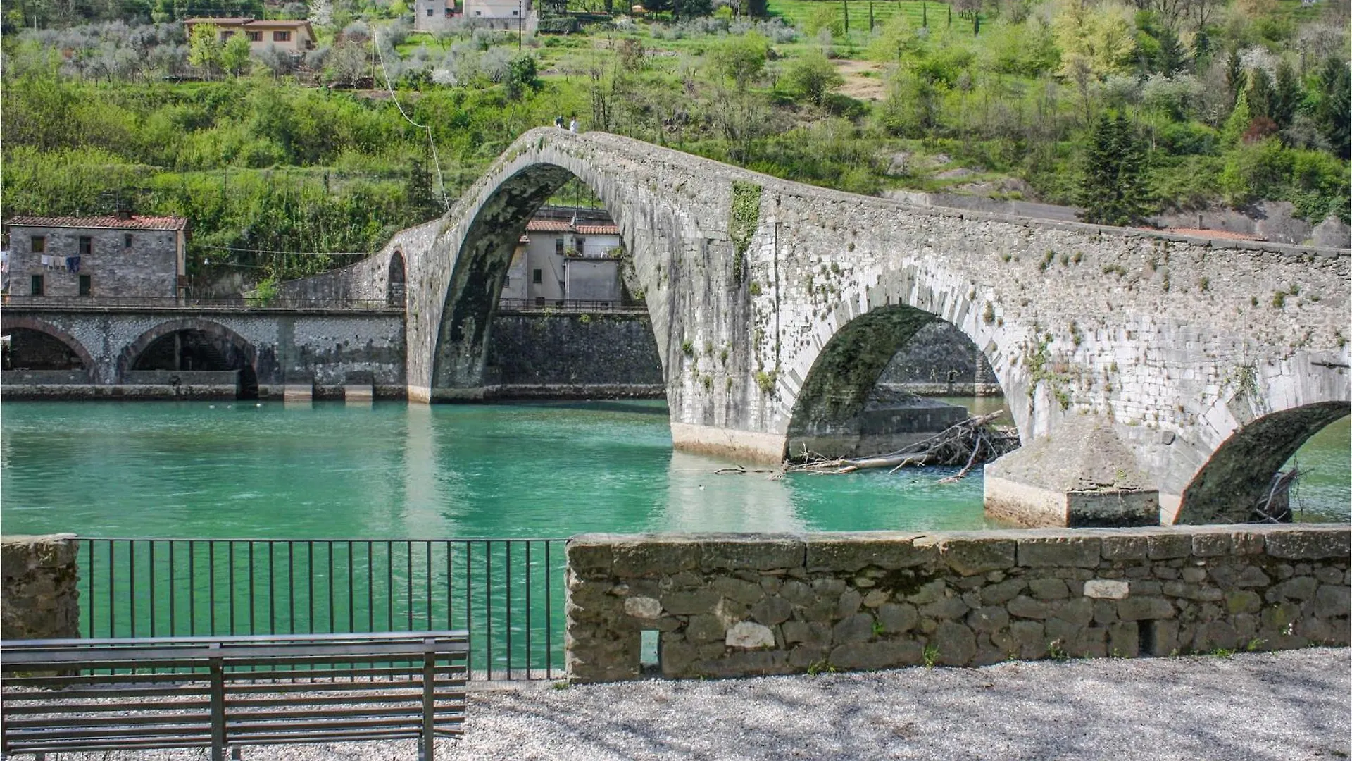 Holiday home Pet Friendly Home In Bagni Di Lucca With Kitchen Italy